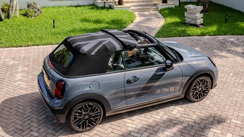 2025 Mini Cooper Convertible