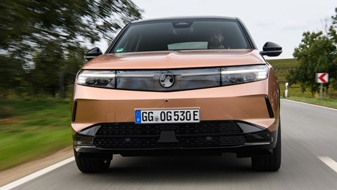 Vauxhall Grandland Electric (2025) review: a better E-3008