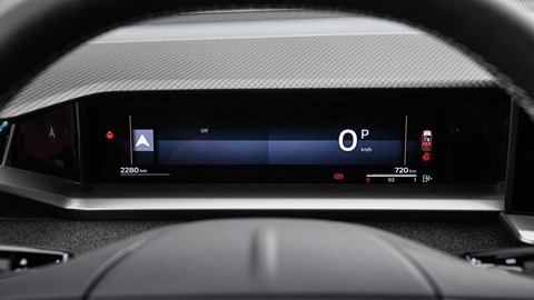 Vauxhall Grandland Electric (2025) review: a better E-3008