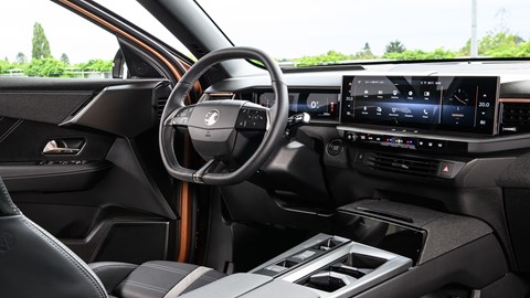 Vauxhall Grandland Electric (2025) review: a better E-3008