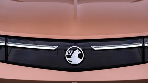 Vauxhall Grandland Electric (2025) review: a better E-3008