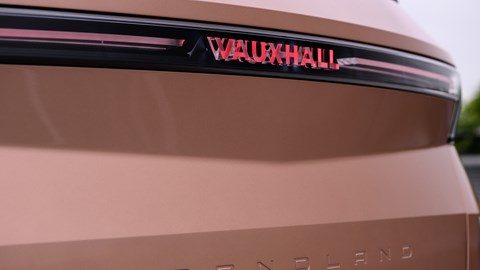 Vauxhall Grandland Electric (2025) review: a better E-3008