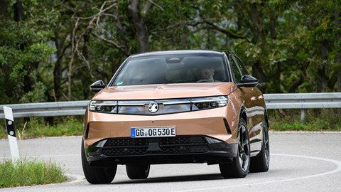 Vauxhall Grandland EV