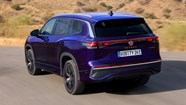 Light And Space New Volkswagen Tayron SUV Revealed At Paris 2024 Show Light And Space New Volkswagen Tayron SUV Revealed At Paris 2024 Show