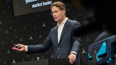 Mercedes chairman and CEO Ola Källenius talks to CAR about the future