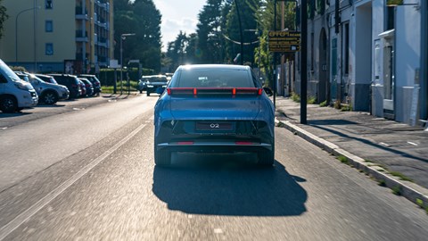 Lynk & Co 02: is Geely’s best EV not sold in the UK?