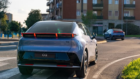 Lynk & Co 02: is Geely’s best EV not sold in the UK?