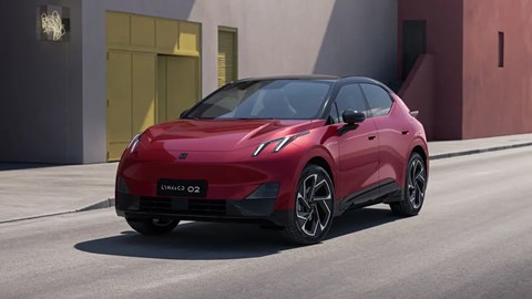 Lynk & Co 02: official pic