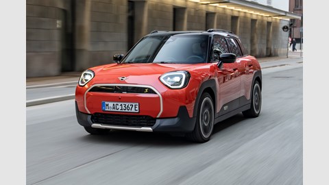 Mini Aceman (2024) review: tough on UK tarmac