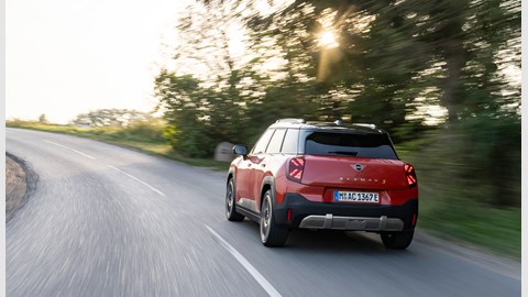 Mini Aceman (2024) review: tough on UK tarmac