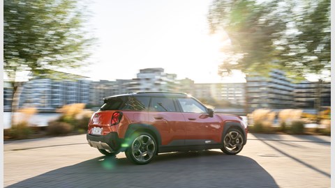 Mini Aceman (2024) review: tough on UK tarmac