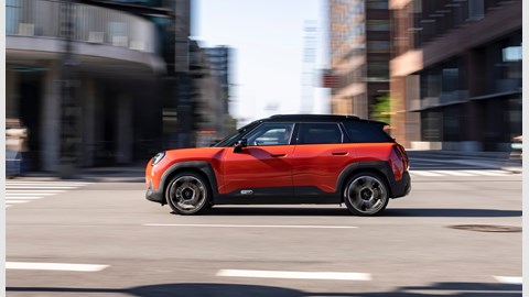 Mini Aceman (2024) review: tough on UK tarmac