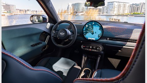 Mini Aceman (2024) review: tough on UK tarmac