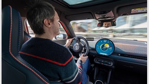 Mini Aceman (2024) review: tough on UK tarmac