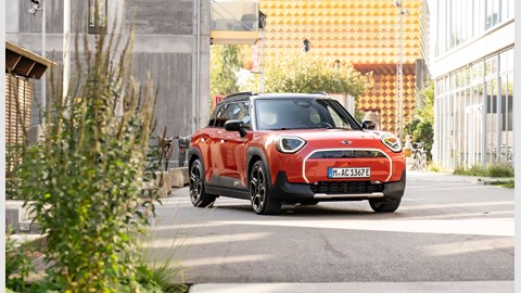 Mini Aceman (2024) review: tough on UK tarmac