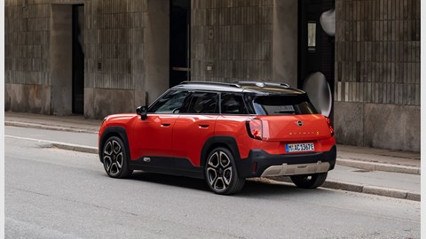 Mini Aceman (2024) review: tough on UK tarmac