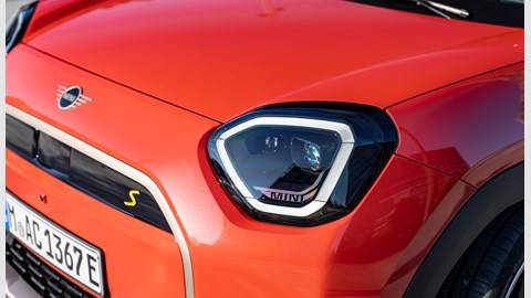 Mini Aceman (2024) review: tough on UK tarmac