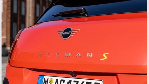Mini Aceman (2024) review: tough on UK tarmac