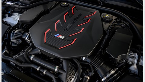 BMW M5 (2024) review: the 717bhp 4.4-litre V8 hybrid heavyweight