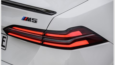 BMW M5 (2024) review: the 717bhp 4.4-litre V8 hybrid heavyweight