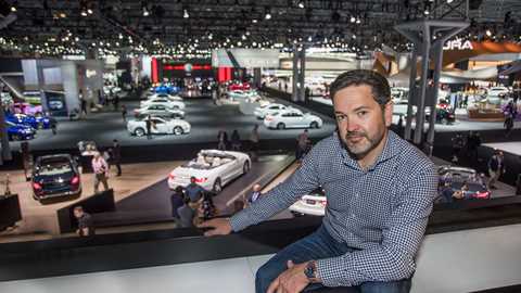 Ben Oliver: your guide around 2017 NYIAS