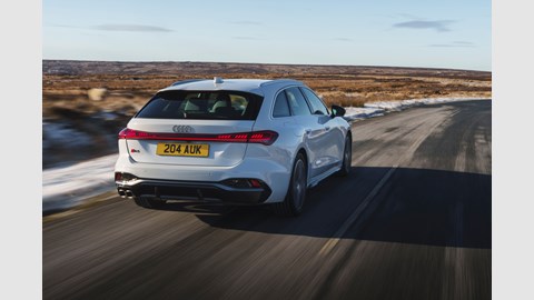 Audi A5 Avant (2024) review: rest easy, Audi's not messed with success