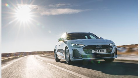 Audi A5 Avant (2024) review: rest easy, Audi's not messed with success