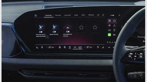 Audi A5 Avant (2024) review: rest easy, Audi's not messed with success