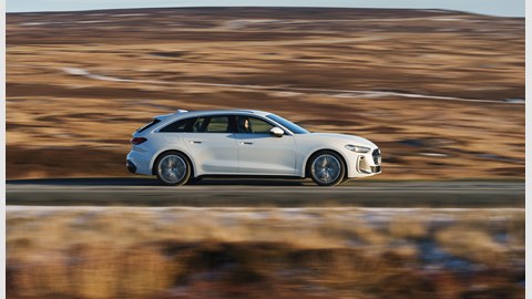 Audi A5 Avant (2024) review: rest easy, Audi's not messed with success