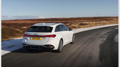 Audi A5 Avant (2024) review: rest easy, Audi's not messed with success