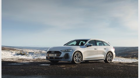 Audi A5 Avant (2024) review: rest easy, Audi's not messed with success