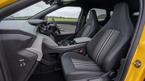 Ford Capri (2025) review: controversial new electric SUV tested in the UK