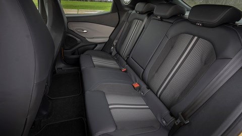 Ford Capri (2025) review: controversial new electric SUV tested in the UK