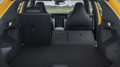 Ford Capri (2025) review: controversial new electric SUV tested in the UK