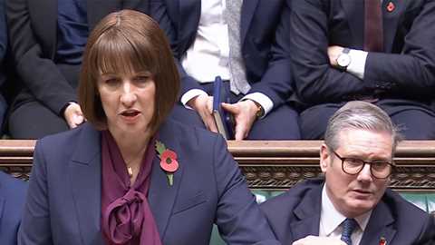 Rachel Reeves - UK Budget 2024