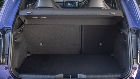 Abarth 600e review: it's a proper hot hatch!