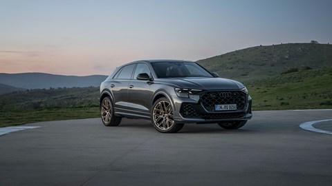 Audi RSq8 CAR magazine