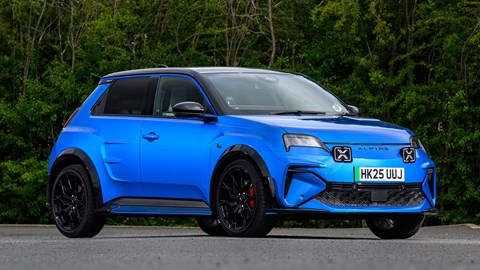 Alpine A290 (2025) review: there's still life in the hot hatchback formula