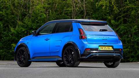 Alpine A290 (2025) review: there's still life in the hot hatchback formula