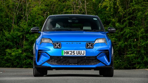 Alpine A290 (2025) review: there's still life in the hot hatchback formula
