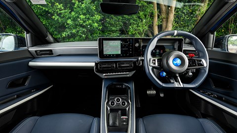 Alpine A290 (2025) review: there's still life in the hot hatchback formula