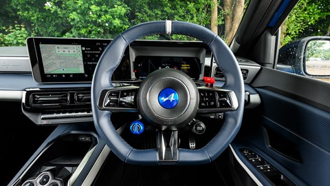 Alpine A290 (2025) review: there's still life in the hot hatchback formula