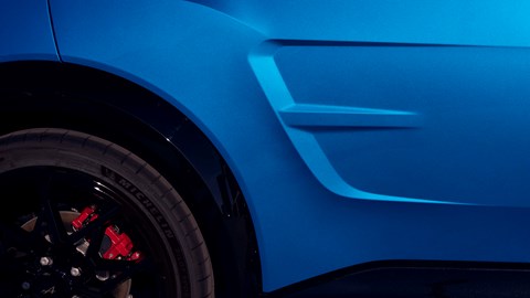 Alpine A290 'Alpine Swoosh'