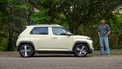 Hyundai Inster (2025) review: at last, an affordable EV