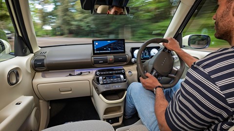 Inster driving shot 1