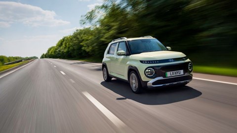 Hyundai Inster (2025) review: at last, an affordable EV