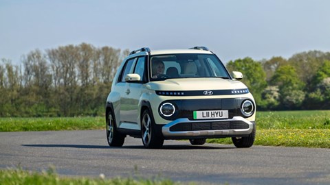 Hyundai Inster (2025) review: at last, an affordable EV