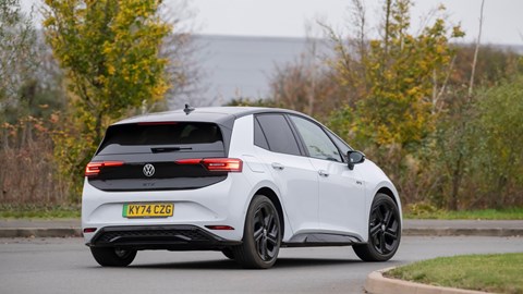 Volkswagen ID.3 GTX