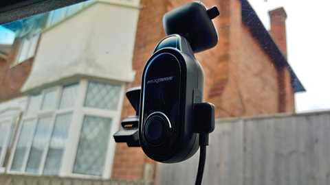 Nextbase Piqo installed