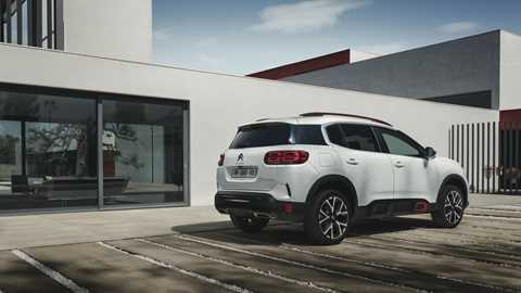 Citroen C5 Aircross: UK prices from £23,225